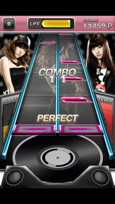 少女時代SHAKE官网版v1.5截图4