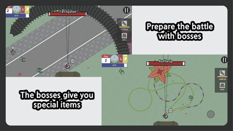 死城僵尸生存付费版v1.4.3截图4