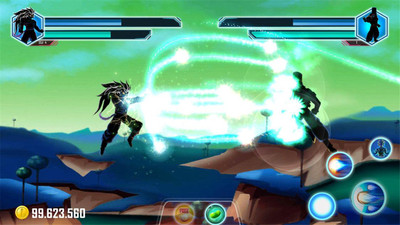 龙珠Z对决官网版v1.5截图4