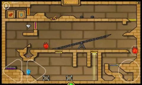 森林冰火人光明寺冒险官网版v1.5截图2