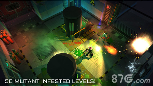 异形工厂Xenowerk安卓版v1.5截图1