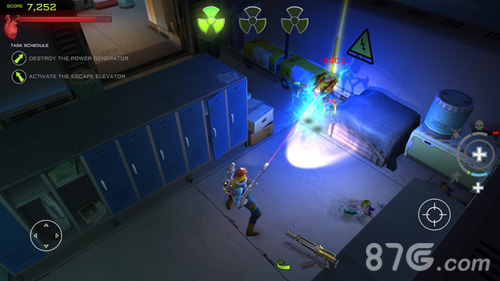 异形工厂Xenowerk安卓版v1.5截图3