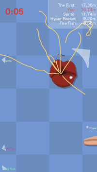 吸面条大作战v1.5截图2