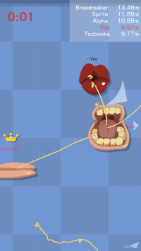 吸面条大作战v1.5截图4
