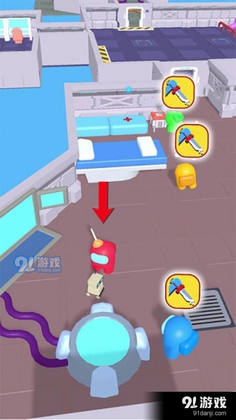 我们的派对世界v1.7截图2