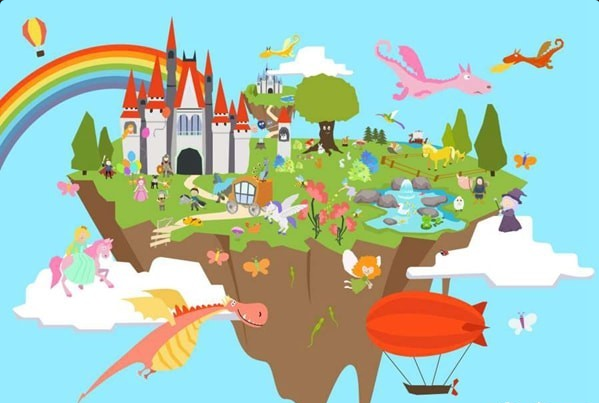 多比狗捉迷藏v1.14截图1