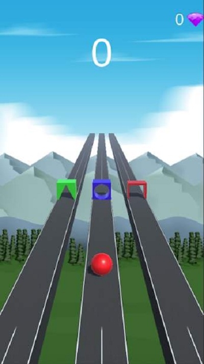 变形跳一跳(ShapeJump)v2.13截图2