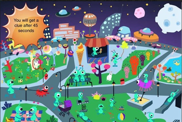 多比狗捉迷藏v1.14截图3