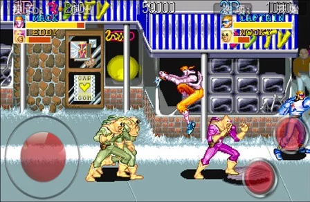 街机模拟器安卓版v3.01.130截图1