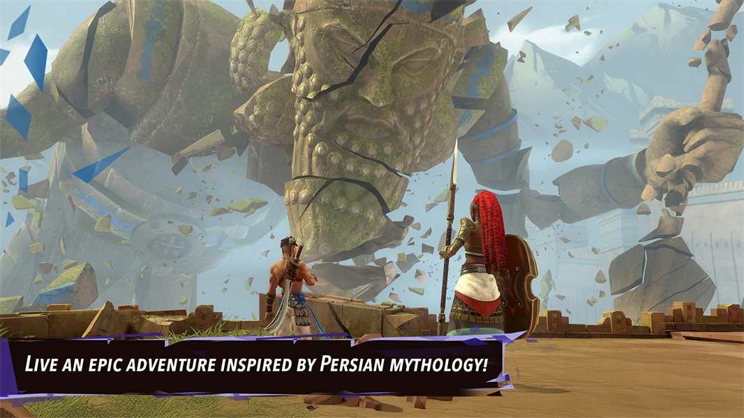 波斯王子失落的王冠修改版v1.1.7截图5