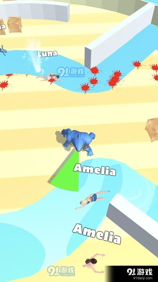 鲨鱼竞赛v1.3.5截图1