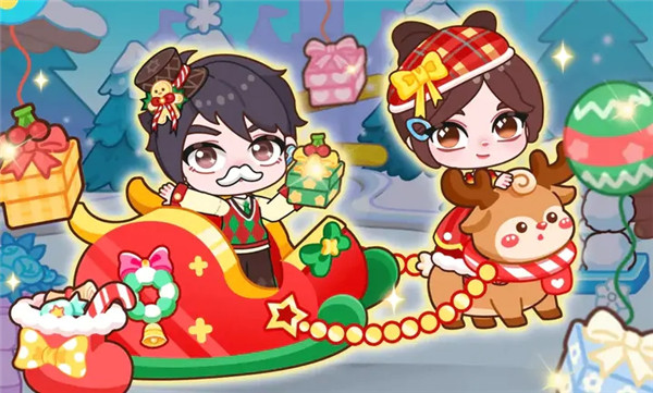 叶罗丽梦幻小镇测试版v1.0.3截图1