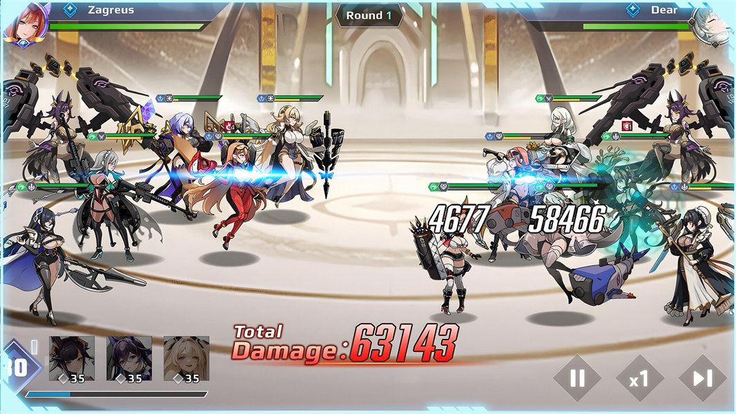 星神少女国服汉化版v15.0.0.640截图2