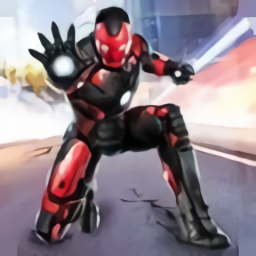 超能暗影英雄完整版v1.2