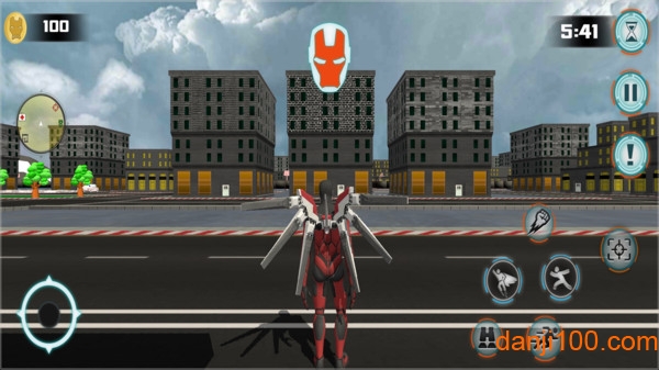 超能暗影英雄完整版v1.2截图2