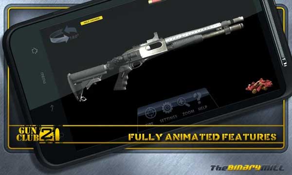 枪支俱乐部2精简版v2.0.3截图4