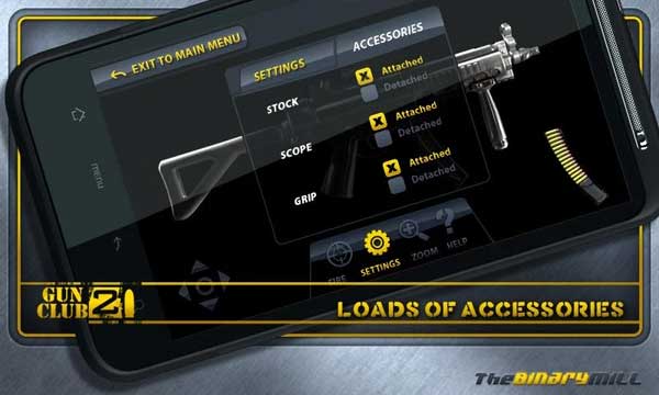 枪支俱乐部2精简版v2.0.3截图5