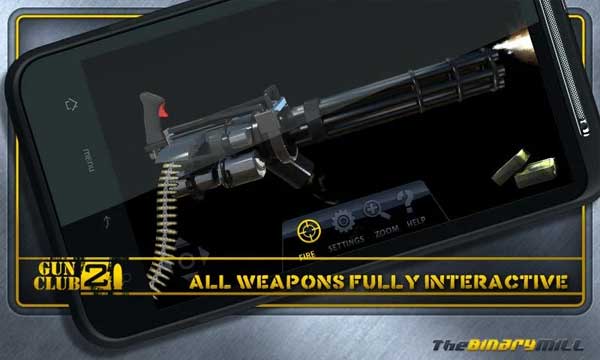 枪支俱乐部2汉化版v2.0.3截图3