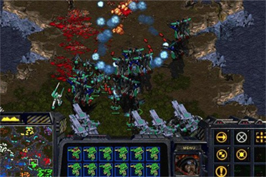 星际争霸完美免广告版v3.5.0截图2