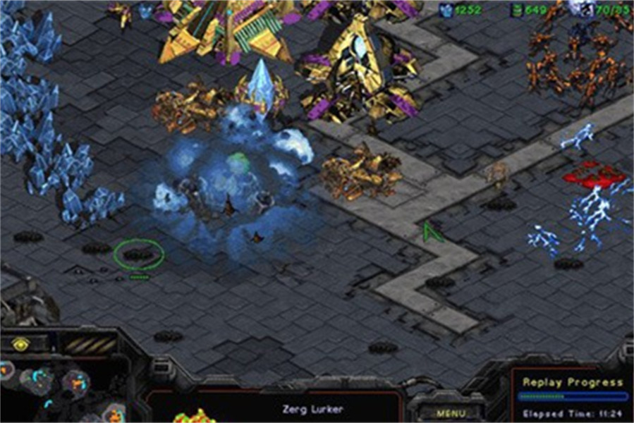星际争霸完美免广告版v3.5.0截图4