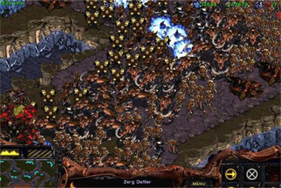 星际争霸完美中文版v3.5.0截图1