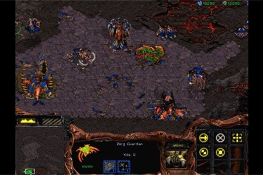 星际争霸完美中文版v3.5.0截图3