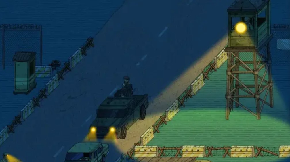 黑色边境3存档版v0.0.3截图1