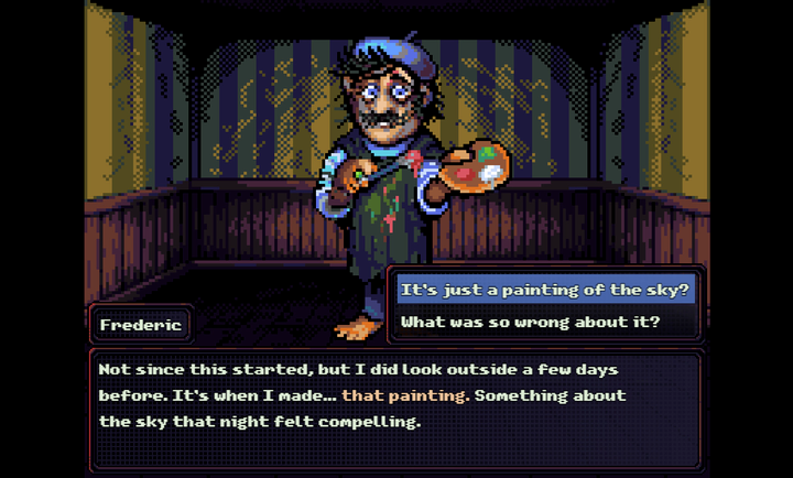 勿观窗外单机版v1.0截图4