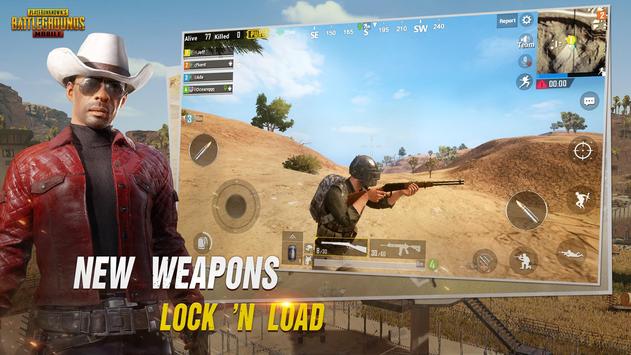 pubg先行服v2.4.5截图4