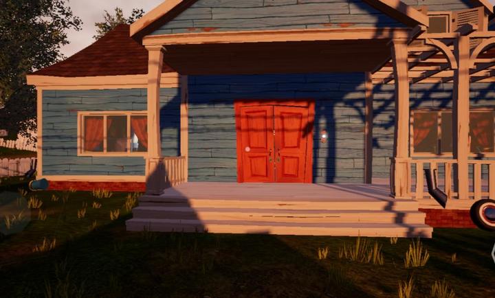 你好邻居费德熊先行服v0.5截图4