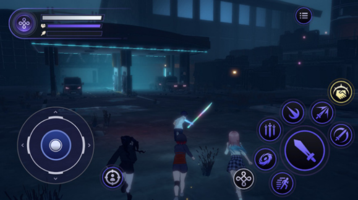 永恒之夜移植版v1.0.2截图2