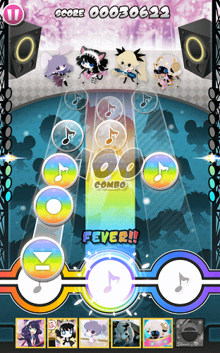 摇滚都市手机版v1.4截图5