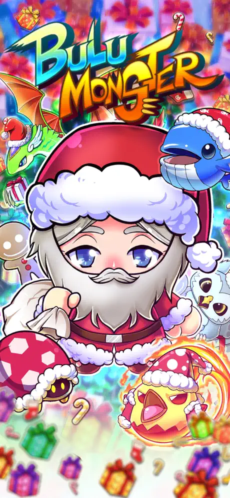 布鲁怪物修改版v12.3.0截图5