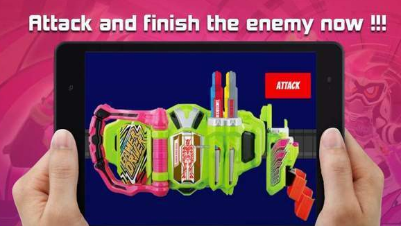 假面骑士艾克赛德腰带模拟器高画质版v4.1.6截图1