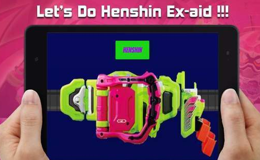 假面骑士艾克赛德腰带模拟器高画质版v4.1.6截图4