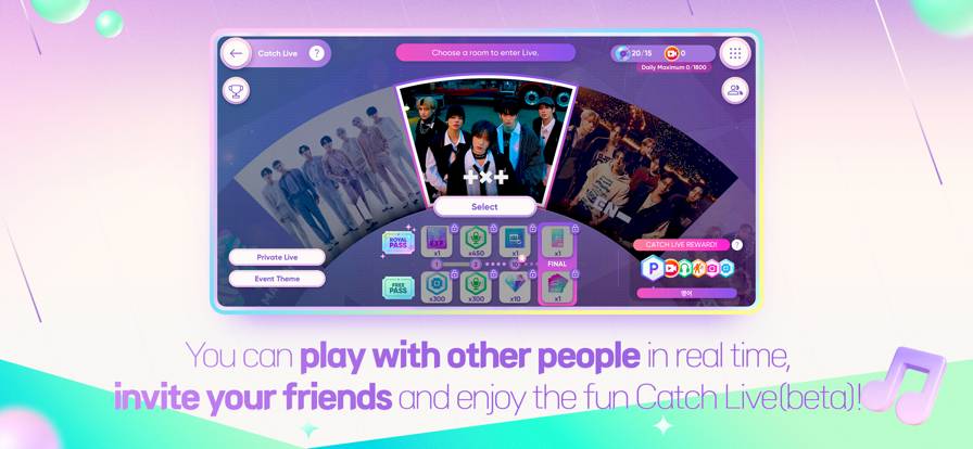 Rhythm完整版v1.0.3截图2