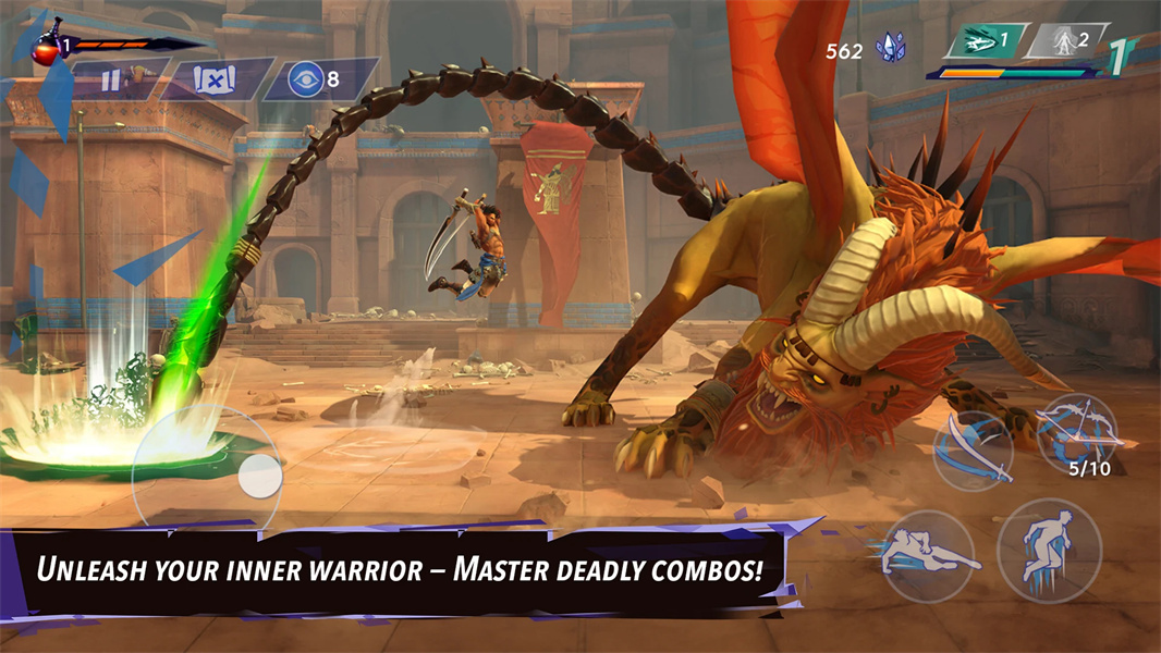 波斯王子失落的王冠国际版v1.1.7截图2