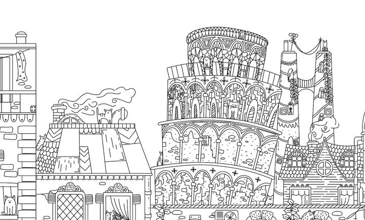 意大利猫咪寻宝记汉化版v1.0截图1