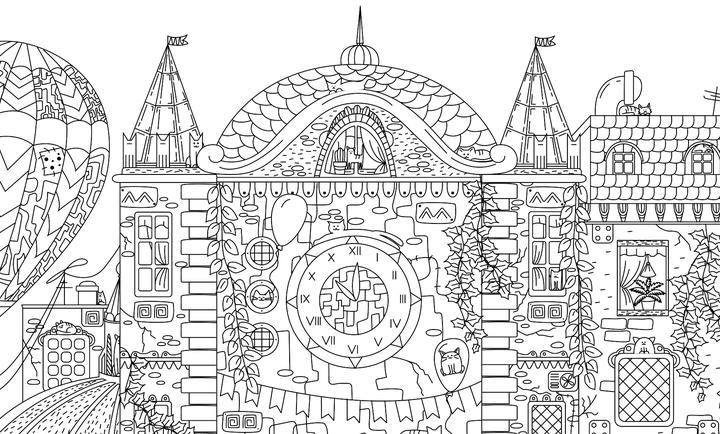 意大利猫咪寻宝记汉化版v1.0截图3