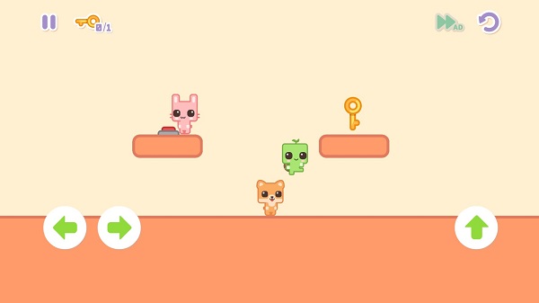 猫猫公园汉化版v1.0.1截图2