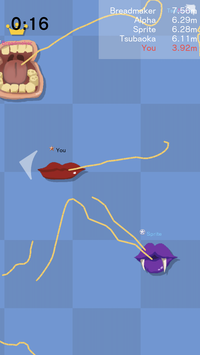 吸面条大作战安卓版v1.4截图3