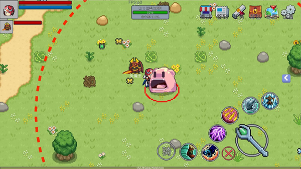 契约与冒险英雄传说测试版v3.32截图2