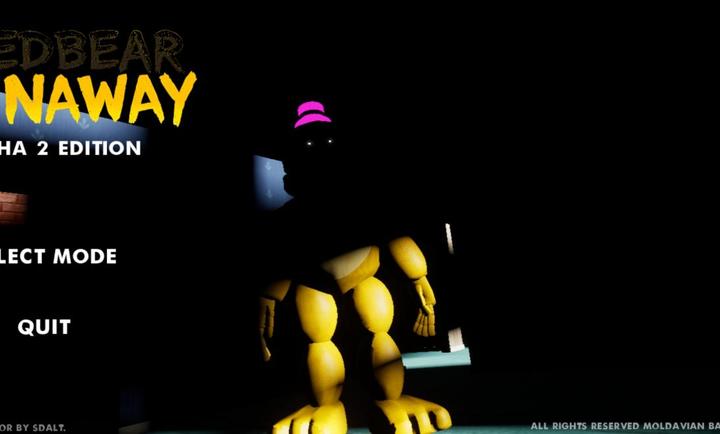 你好邻居费德熊v0.5截图2