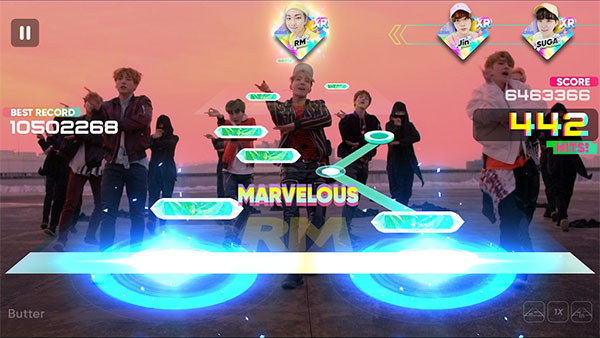 Rhythm苹果汉化版v5.57.73截图4