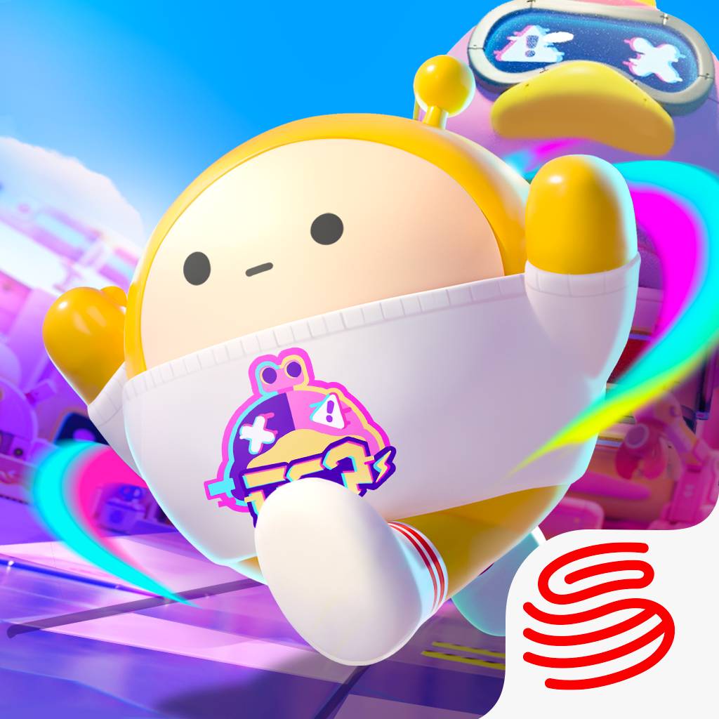 蛋仔派对苹果去更新版v2.48.77