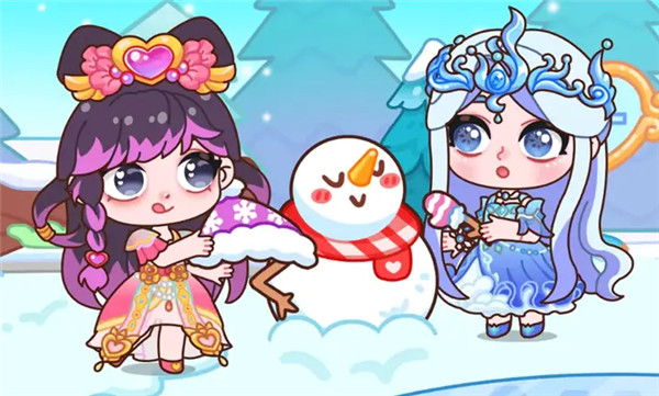 叶罗丽梦幻小镇v1.0.3截图3