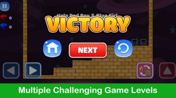 火男孩与冰女孩v1.5截图1