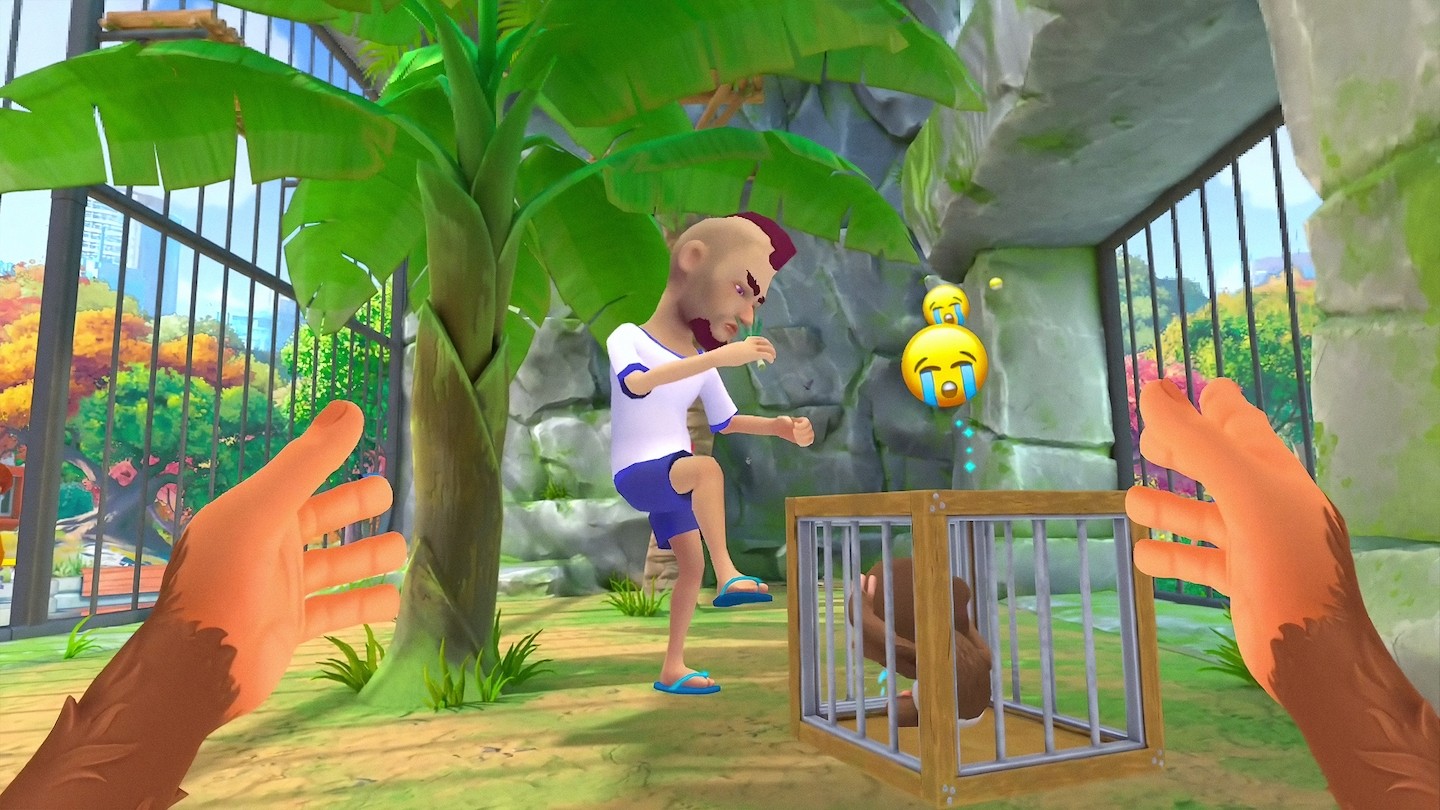 我是一只猴移植版v1.0.1截图2