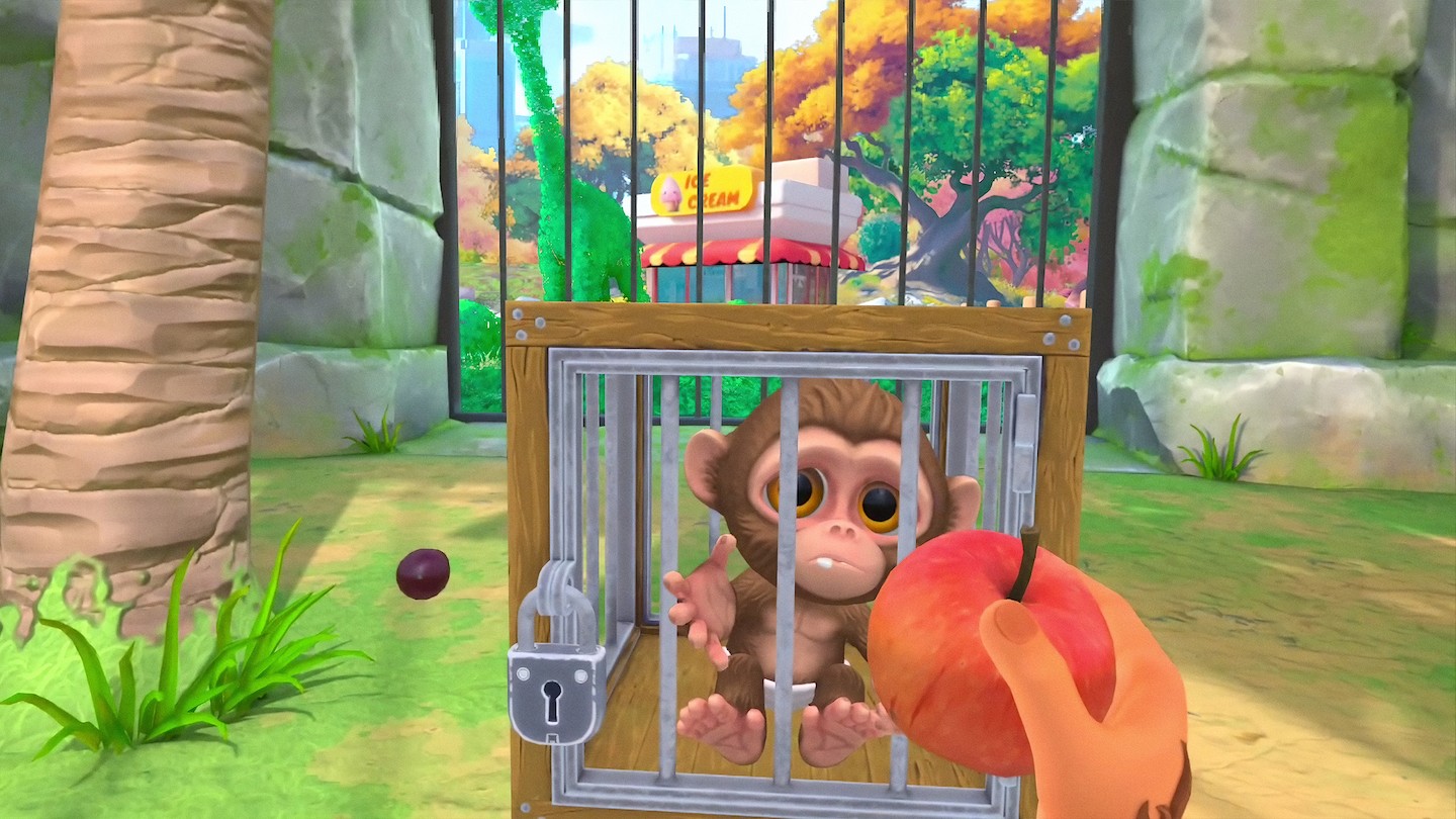 我是一只猴移植版v1.0.1截图3