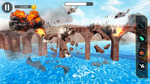 城市拆除破坏3d国际版v1.0截图1